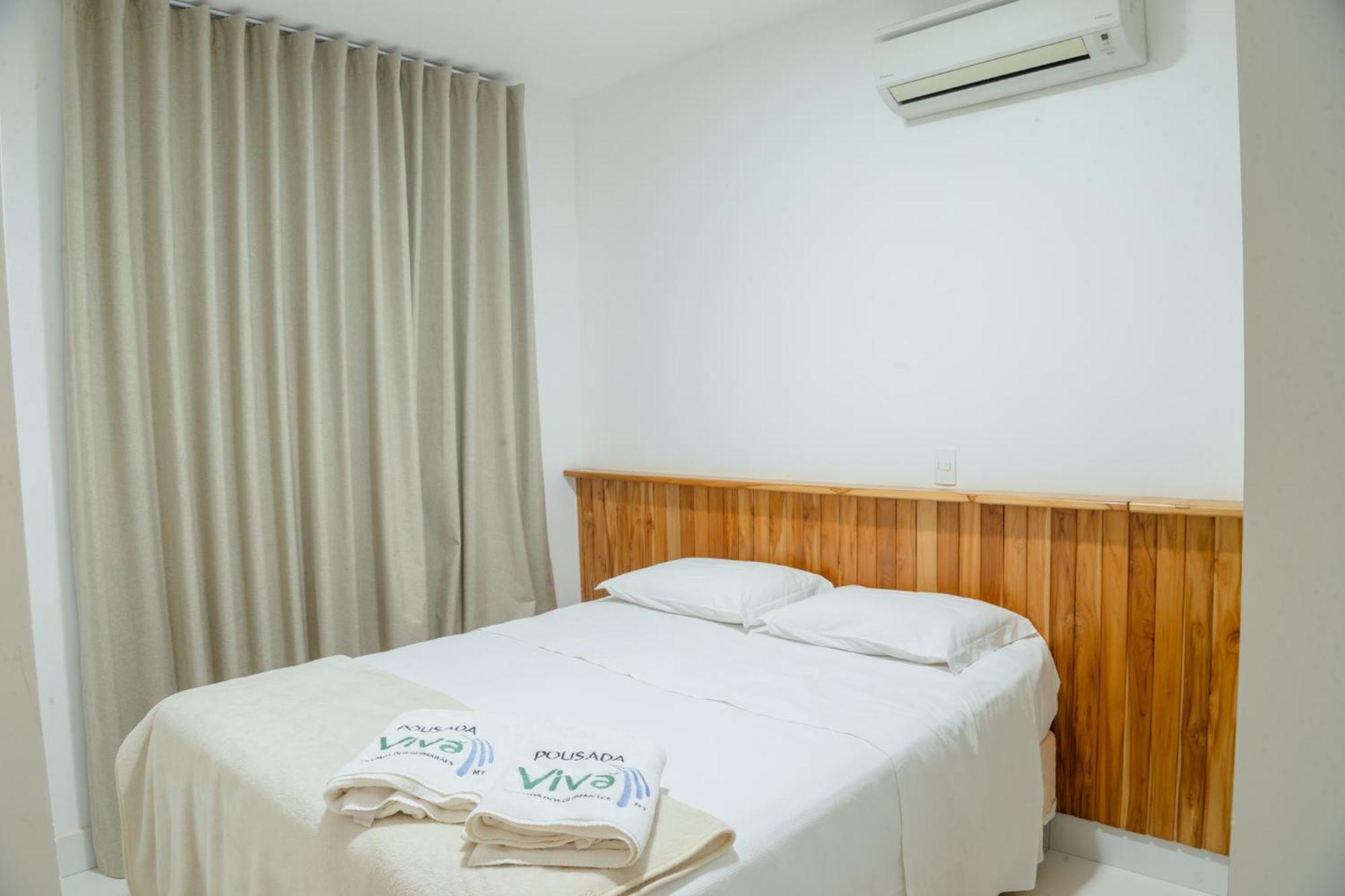 Hotel E Pousada Viva Chapada dos Guimarães Kültér fotó