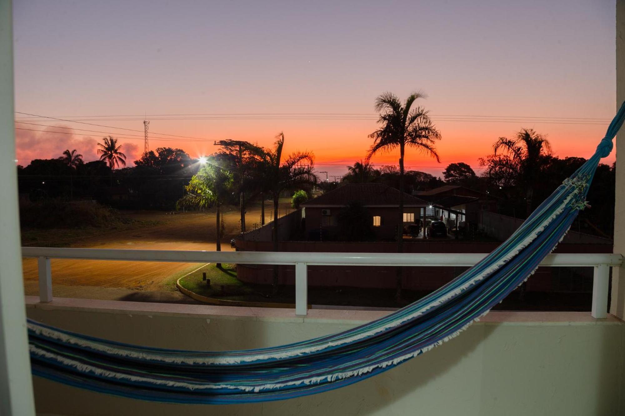 Hotel E Pousada Viva Chapada dos Guimarães Kültér fotó