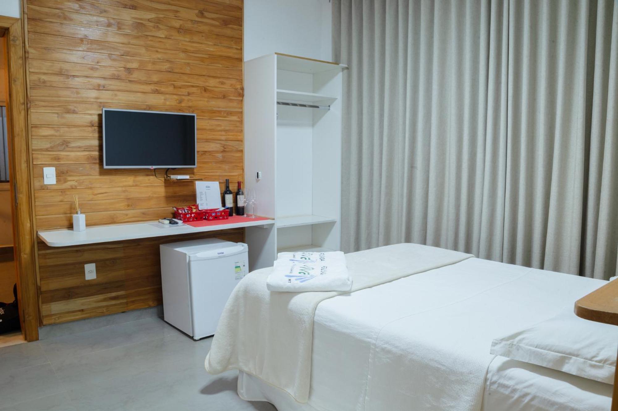 Hotel E Pousada Viva Chapada dos Guimarães Kültér fotó
